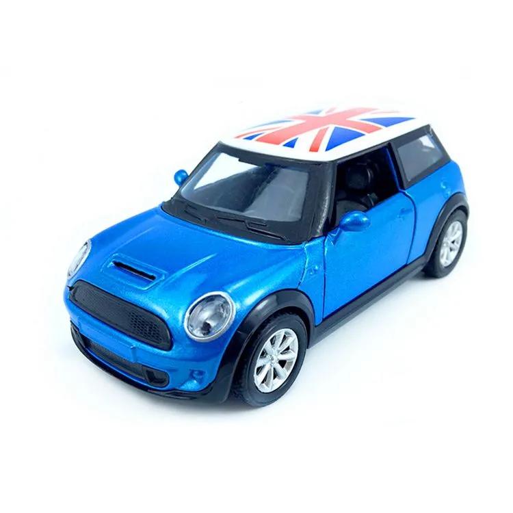 

1:36 Mini Countryman Diecast Alloy Metal Car Model MINI Cooper Simulation Metal Toy Car Vehicles Model Collection Childrens Gift