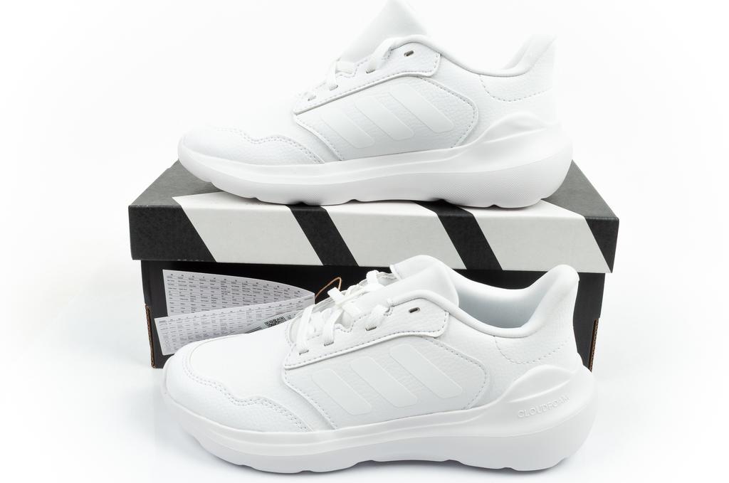 Adidas Tensaur Run 3.0 J Ftwwht/Ftwwht/Ftwwht Kids [JP9641] Size 36 2/3