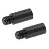 10 Pcs Pures Coppers Dart Weight Add Accentuator Tool 2BA Thread Counterweight Hardware Weight Dart Replacement Parts