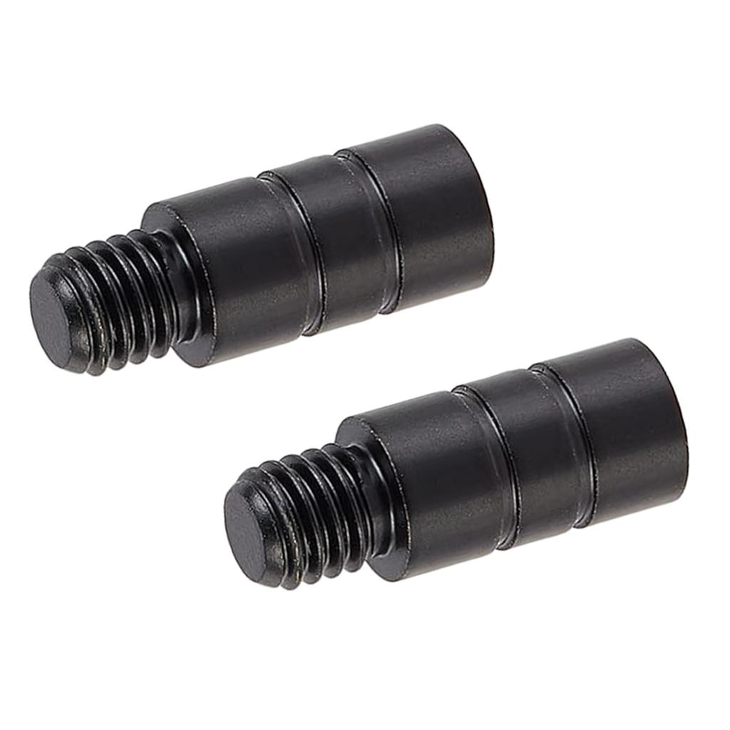 10 Pcs Pures Coppers Dart Weight Add Accentuator Tool 2BA Thread Counterweight Hardware Weight Dart Replacement Parts