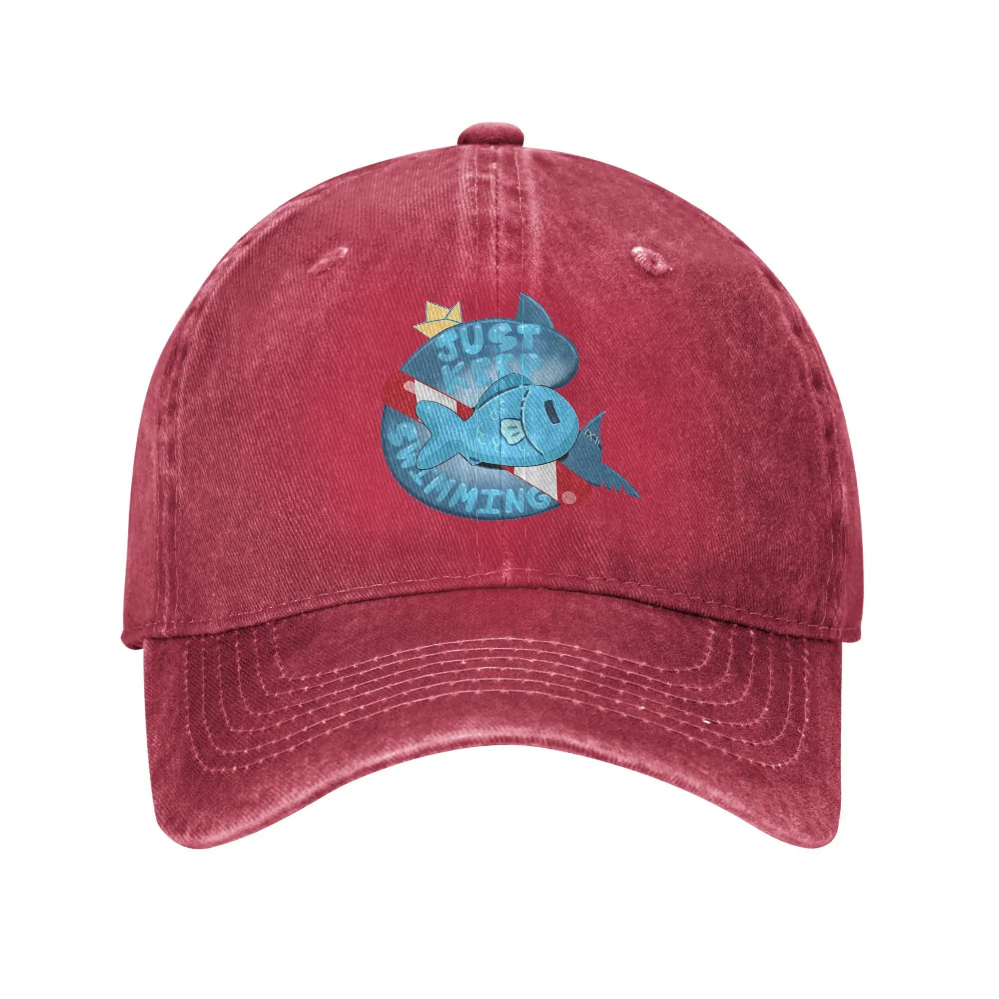 

Sameko Saba Washed Baseball Cap Vintage Sun Trucker Hat Summer Unisex Adult Hiking Fishing Baseball Caps One Size