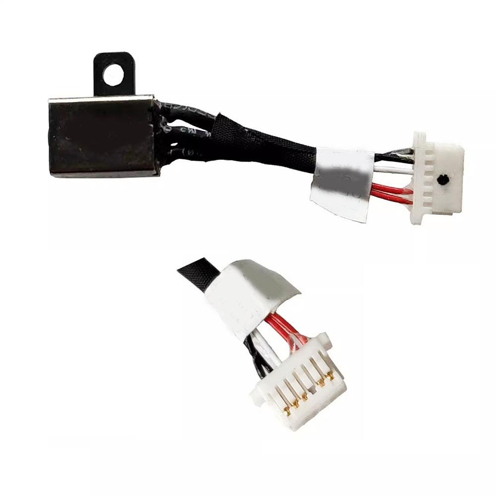 New Power Jack Port Charging Cable For Dell Inspiron 11 3168 3169 3185 P25T