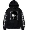 Japanese Anime Dabi Hoodie My Hero Academia Print Fashion Sweatshirt Hip Hop Casual Unisex Autumn Winter Fleece Streetwear Tops