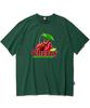 TRIPSHION Triple Cherry Graphic T-Shirt - 8 Colors (Type B)