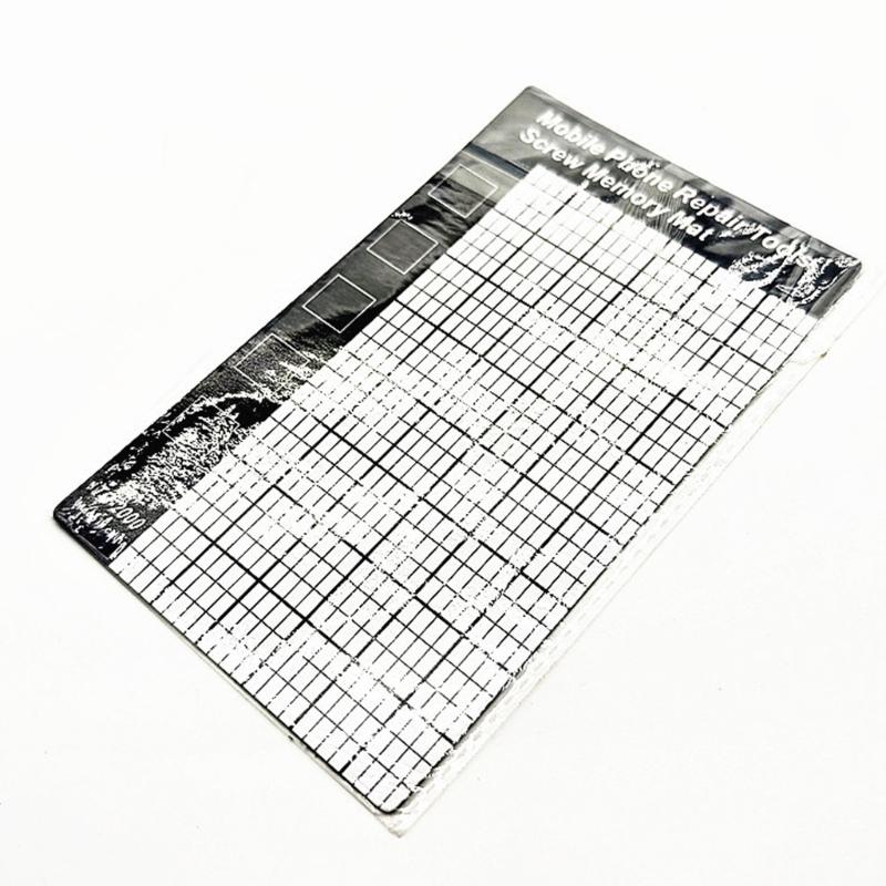 Lightweight Magnetic Memory Board With Sturdy Design Screw Positioning Magnetic Pad For Tool Organization