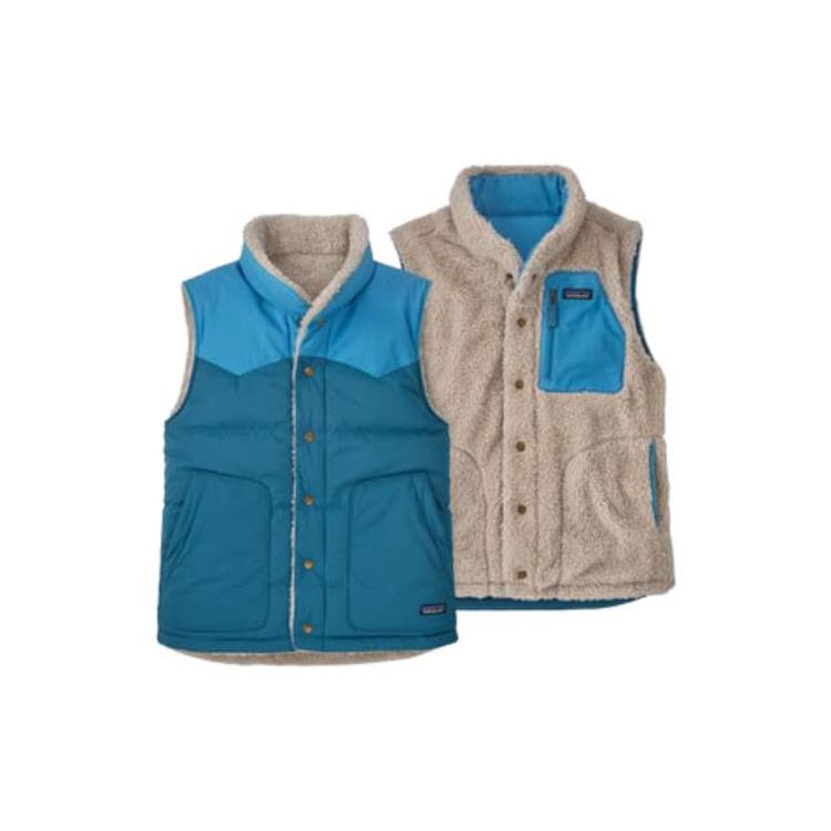 Patagonia Downdrift Padded Gilet 27588 M