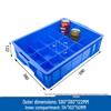 YISHUXIANG Thickened Plastic Tool Storage Box