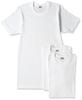 BVD. GOUD Ronde hals korte mouw T-shirt set van 3 WH LL