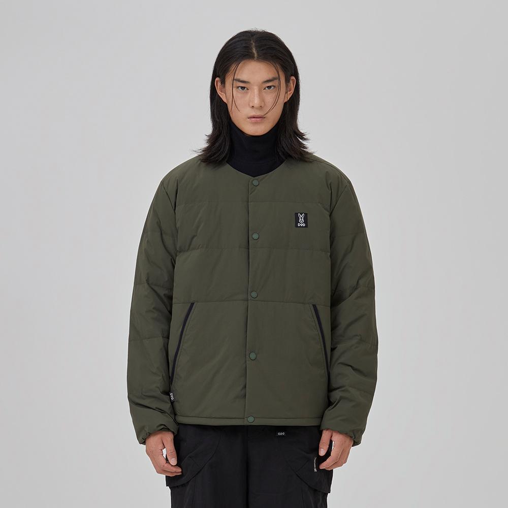 Dod Winter Camper D7 Lightweight Down Jacket (Men'S) - Khaki