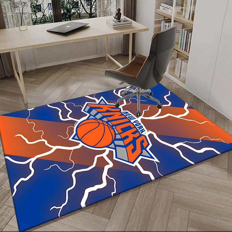 New York Football Carpet, Kitchen Rugs, Yoga Mat, Non-Slip Mats, Rug for Bathroom, Living Room Bedroom, Camping Rugs Christmas Gift