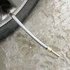 Various Braided Flexible Rubber Hose Tire for Valve Inflatable Steel Wire Car Wheels Tyre for Valve Stems Extension Tube