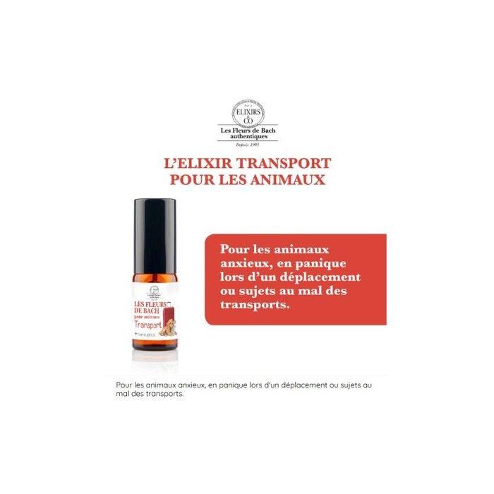 Bach Flower Remedies Spray Transport 10ML