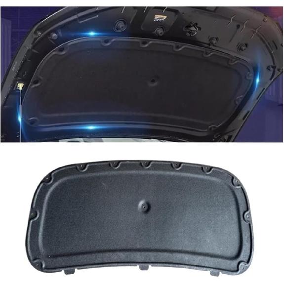 Складывающийся, совместимый с доставкой, для Hyundai Tucson Nx4 2021-2025, Автомобильная крышка капота, термоизоляционная вата, звукоизоляционная крышка Other