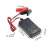 Automotive Relay Tester Voltage Tester Automotive Battery Inspector Led Indicator Universal 12V Automotive Electronic Relay Test