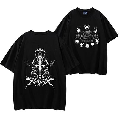 Κοντομάνικα και αμάνικα μπλουζάκια – Μπλουζάκια