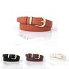 Belt Simple Womens Versatile Jeans Needle Buckle Fashionable Decoration