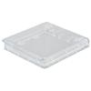 Wall-mounted Switch Protective Cover Plastic 86 Type Protection Socket Self-Adhesive Electric Plug Cover Bathroom