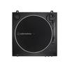Audio-Technica Full Auto Record Player AT-LP60X 33/45 Rotation Compatible Belt Drive [Domestic Genuine Product] Dark Gunmetal AT-LP60X DGM