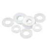 Silicone Rubber Flat Washers
