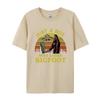 Just A Boy Who Loves Bigfoot Alien Cost Tshirts Tops T Shirt Oversized Unisex Graphic T Shirts 100 Cotton