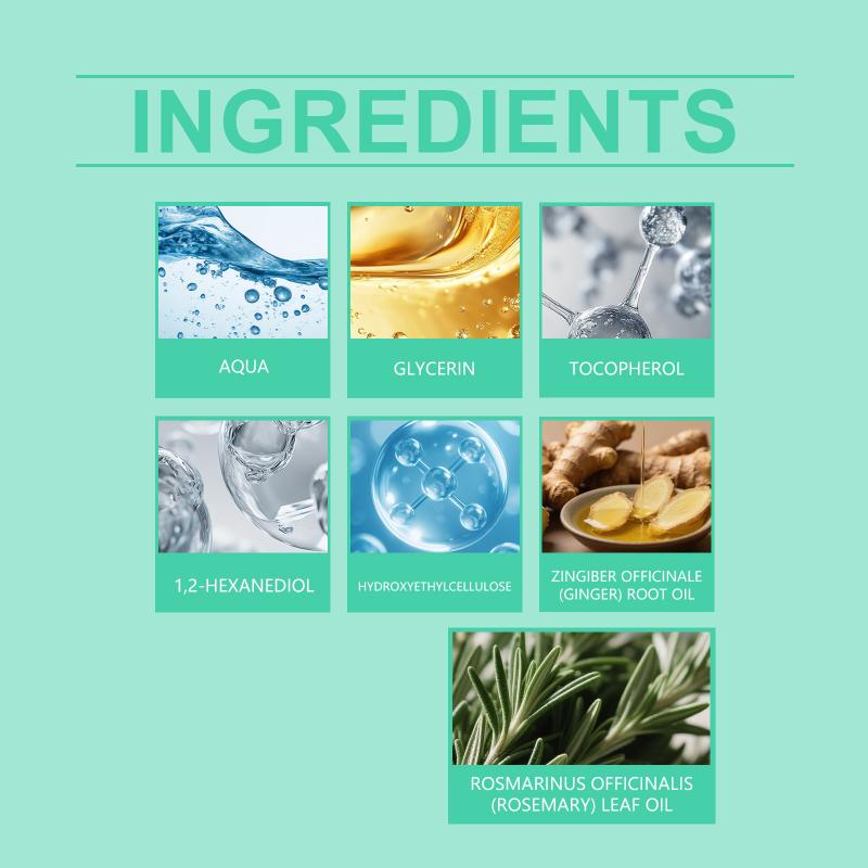 Hair Essential Oil For Nourishing Scalp Deep Hydration Repairs Dry Frizzy Hair Use At Home Or Salon