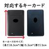 [KUNIO] Toyota Exclusive Card Key Key Case Key Cover Key