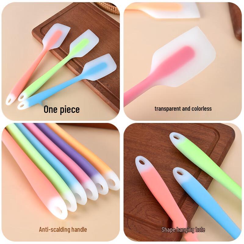 Backspatel aus lebensmittelechtem Silikon