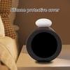 Shockproof Silicone Shell Cover Enclosure for Sound Clock Alarmo Home Office Travel Use Intelligent Wearable Accessories