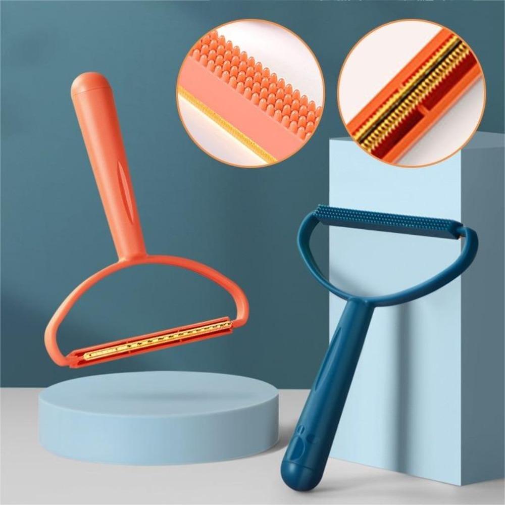 Mini Portable Lint Remover Brush Down Shaver Carpet Wool Coat Clothes Downy Fabric Shaving Brush Fur Removal Tool