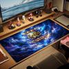 Argentina National Football Team Large Size Mouse Pad Large Gaming Table Cushion Non-slip Laptop Tablet Big Mousepad XXL Mat Mini PC Playmat With Lock