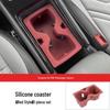 Set Copertura Leva Cambio e Tappetino Antiscivolo per Portabicchieri Volkswagen Tayron L