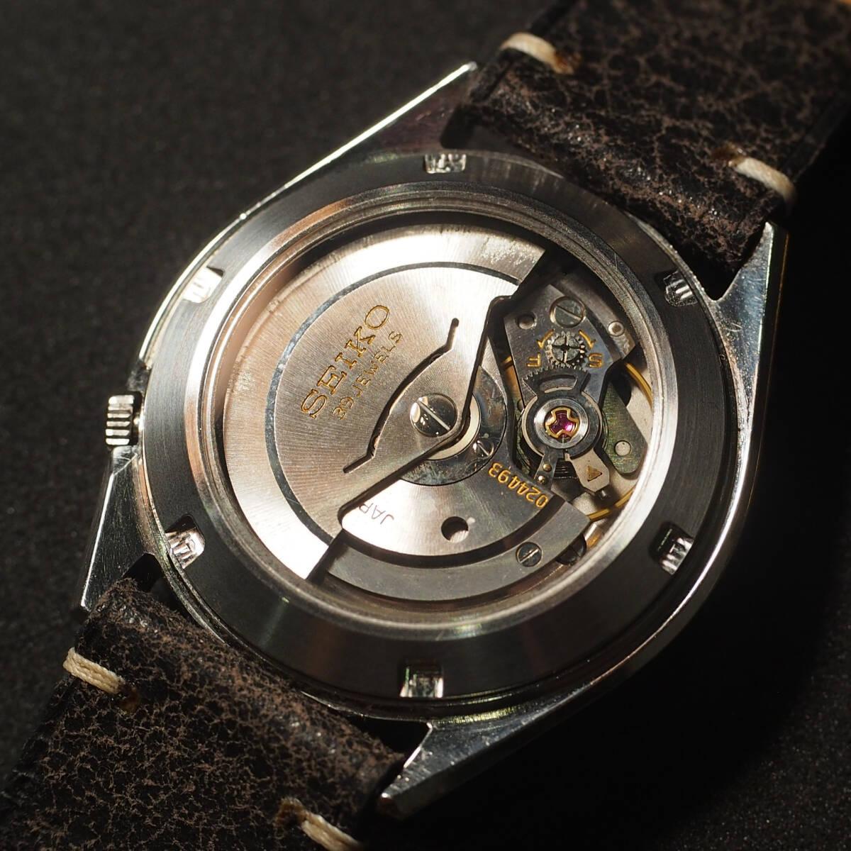 Used Grand Seiko 62GS Seikomatic Chronometer Back Skelton Back Cover 6245-9000 6246-9000 Grand Seiko Seiko GS 45gsfan
