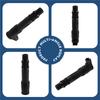 AM-4Pcs 129700-4180 21171-1286 21171-0028 Ignition Coil For KAWASAKI ER-6F ER-6N VERSYS 1000 Z1000 Z750 NINJA ZX-12R 650