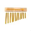 12Note Wind Chime Included Mallet Percussion Suspended Tubes Music Decor