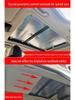 X-Trail Panoramic Sunroof and Windshield Sunshade for Heat Insulation