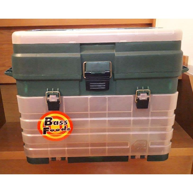 Used plano tackle box 7592