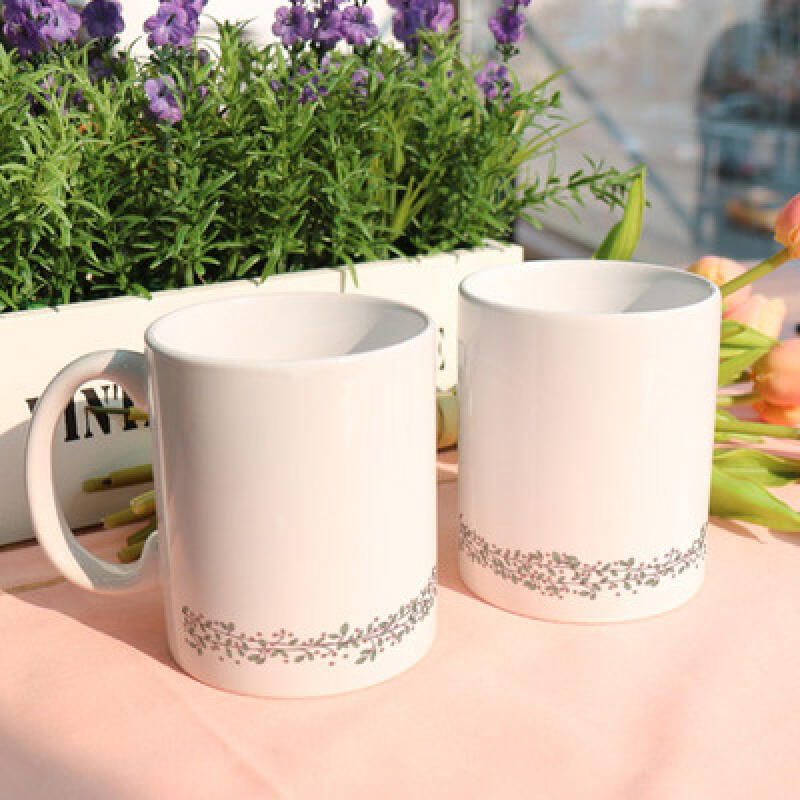 tb861-Design Mug 2p-Vine and Fruit