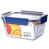 ZISIZ LocknLock Glass Food Storage Box