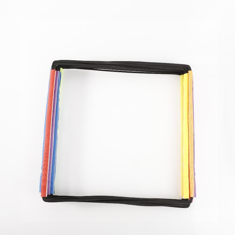 Longchan Foldable 8-Rung Agility Ladder