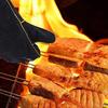 2026+ BBQ Heat Gloves Long Sleeve BBQ Gloves Welding Gloves