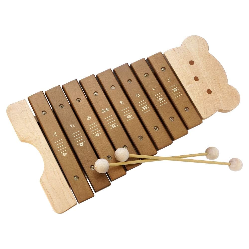 

Kawai Musical Instruments KAWAI Mokkin the Bear