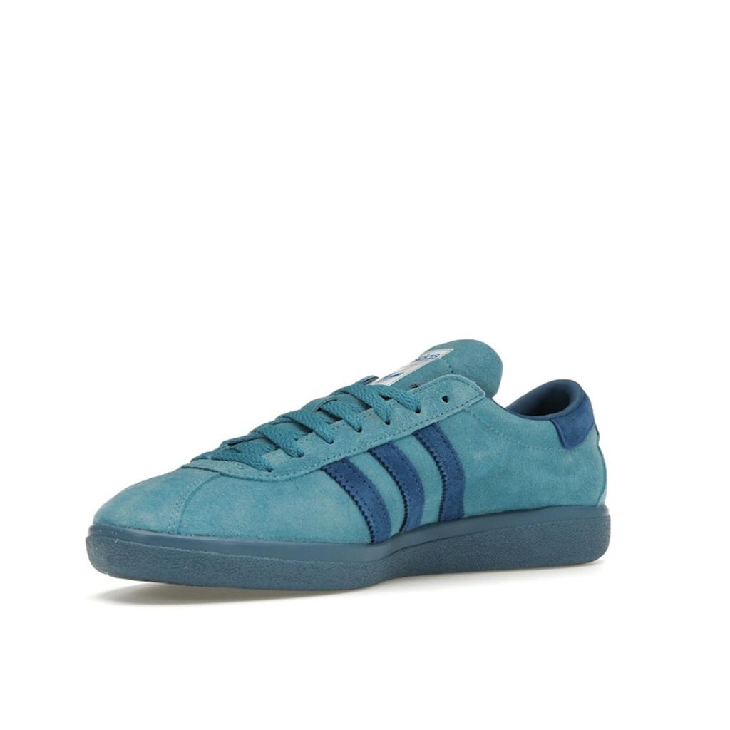 Adidas Bali Island Series - Tactile Steel Unisex Sneakers Blue Dark-Marine Chalk-Blue IG6195