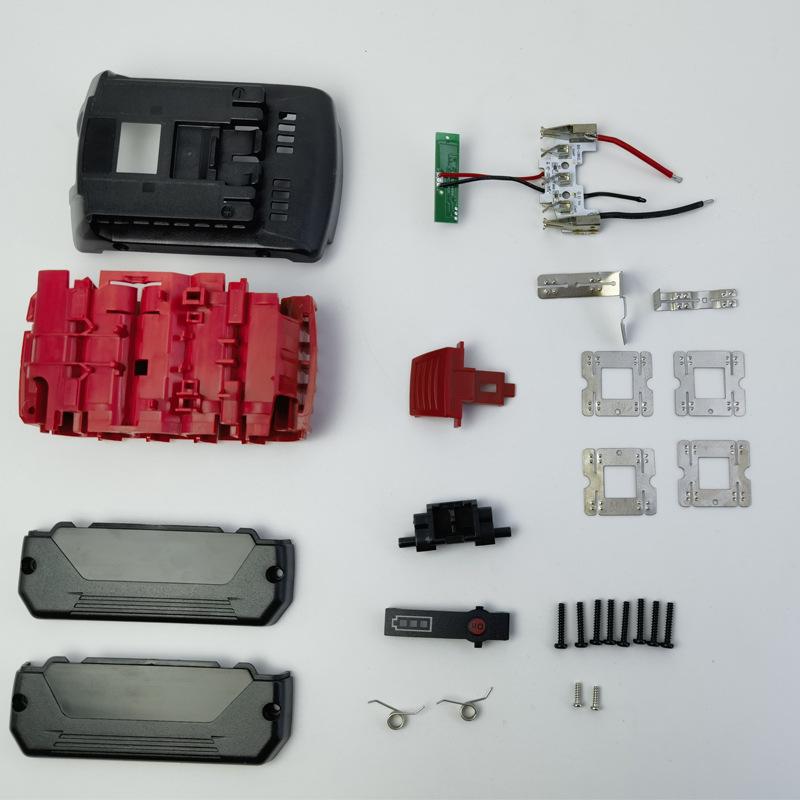 

Аккумулятор Bosch 18V BAT609/610 литий-ионный для электроинструментов / электродрели