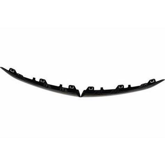 Front Bumper Decorative Trim for Mercedes-Benz GLC260 W253