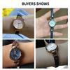 Genuine Leather Bracelet Strap Women Fashion Watchband 8mm Wristband for Fossil ES4340 4119 4000 3745 3861 4026 3862 Watch Band