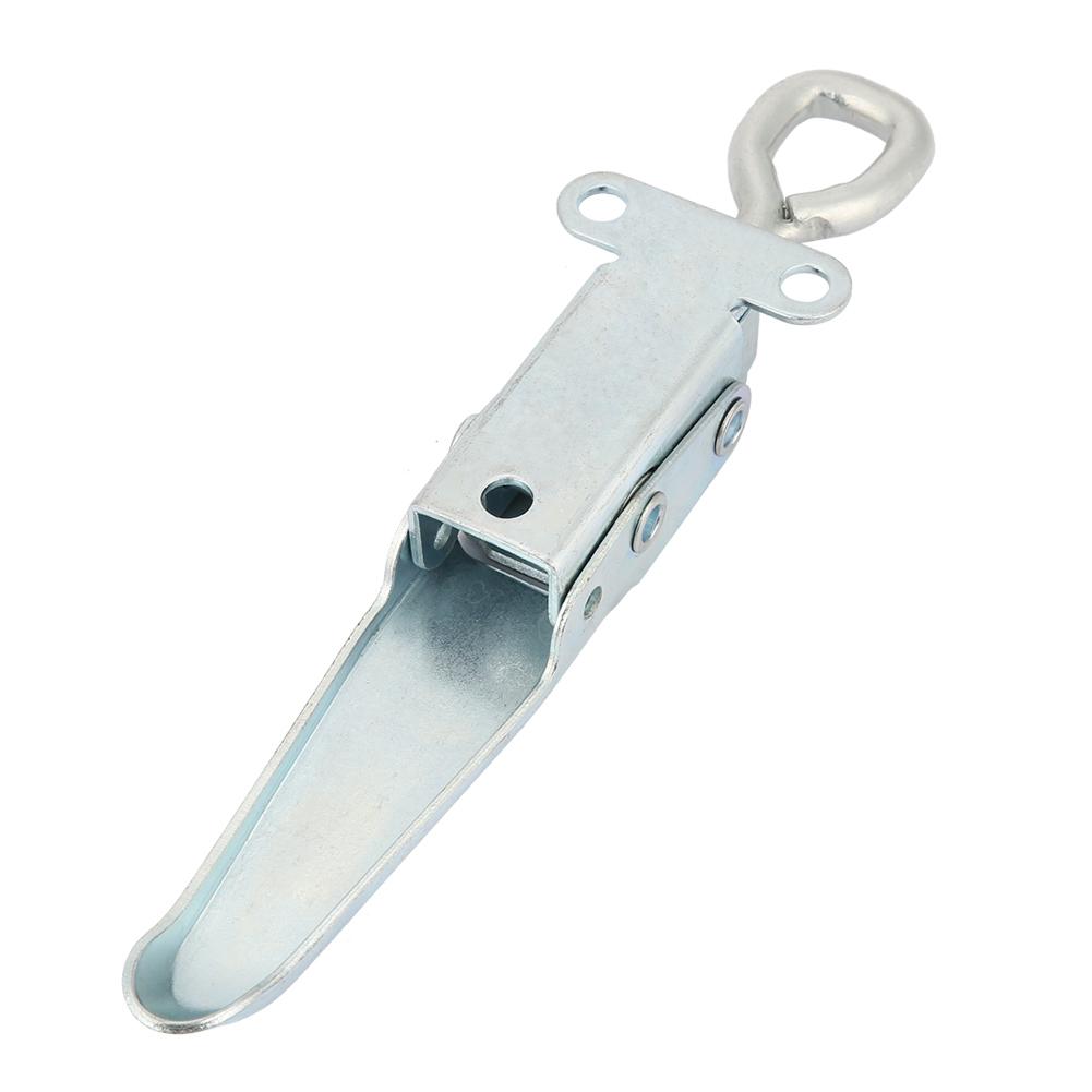 Catch Lock Metal Buckle Closure Spring Loaded     for Truck Trailer Containers with Exclusive Design Easy to Install
