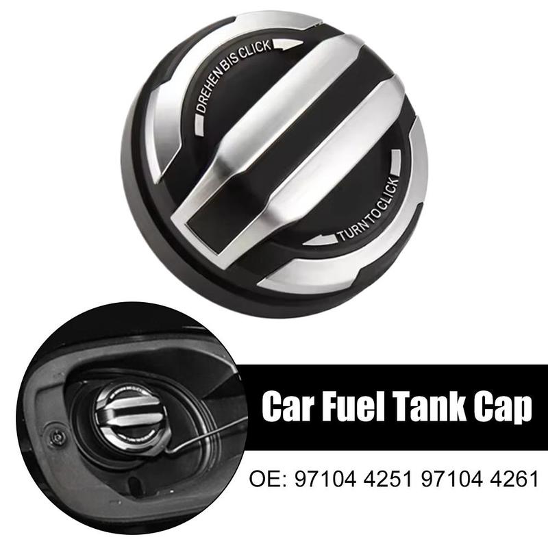 1PCS Car Fuel Cap For Cayenne 718 And Panamera Automobile Fuel Tank Caps Fuel Gas Tank Filler Cap Cover Car Accessories