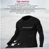Men's Quick Dry Fitness Round Neck T-shirt for Running & Weightlifting