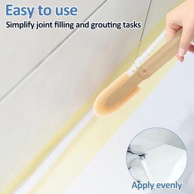 Herramientas para construcción – Rascadores de silicona