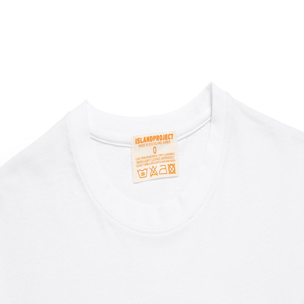 Aillaendeupeulojegteu Heart Ip T-Shirts - White